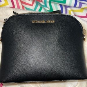 BRAND NEW michael kors black cross body